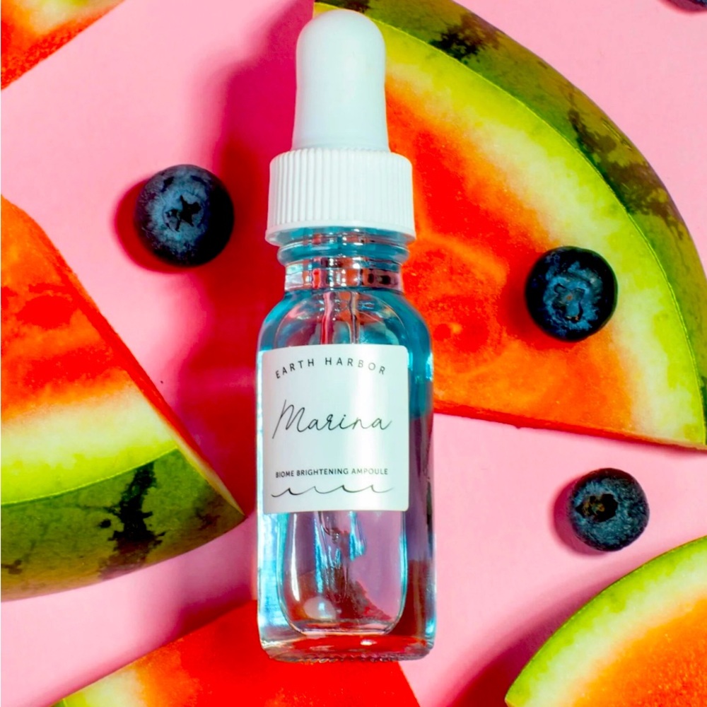 Earth Harbor Marina Biome Brightening Ampoule